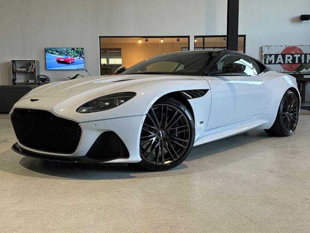 Aston Martin DBS 5.2 V12 Superleggera Coupé *Carbon,B&O*