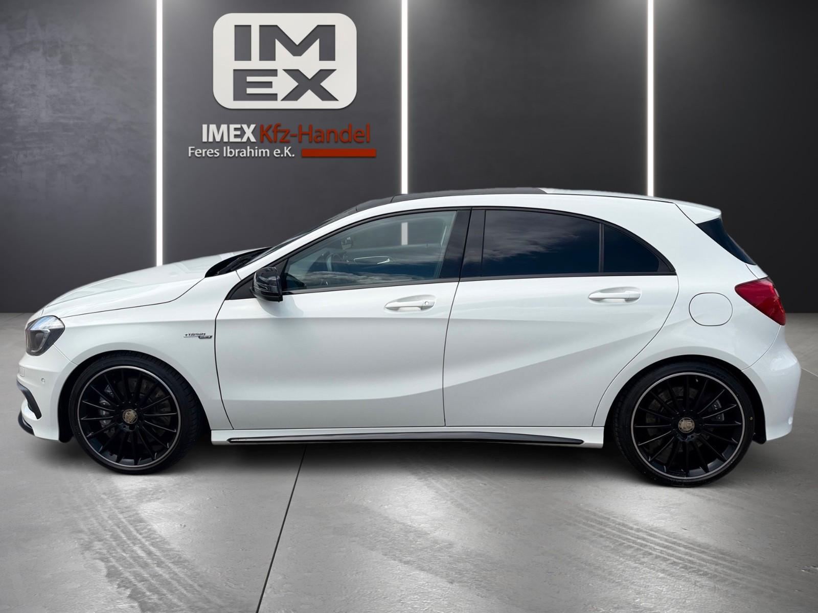 MERCEDES-BENZ A - 45 AMG - 360 CV - CARNET ENTRETIEN