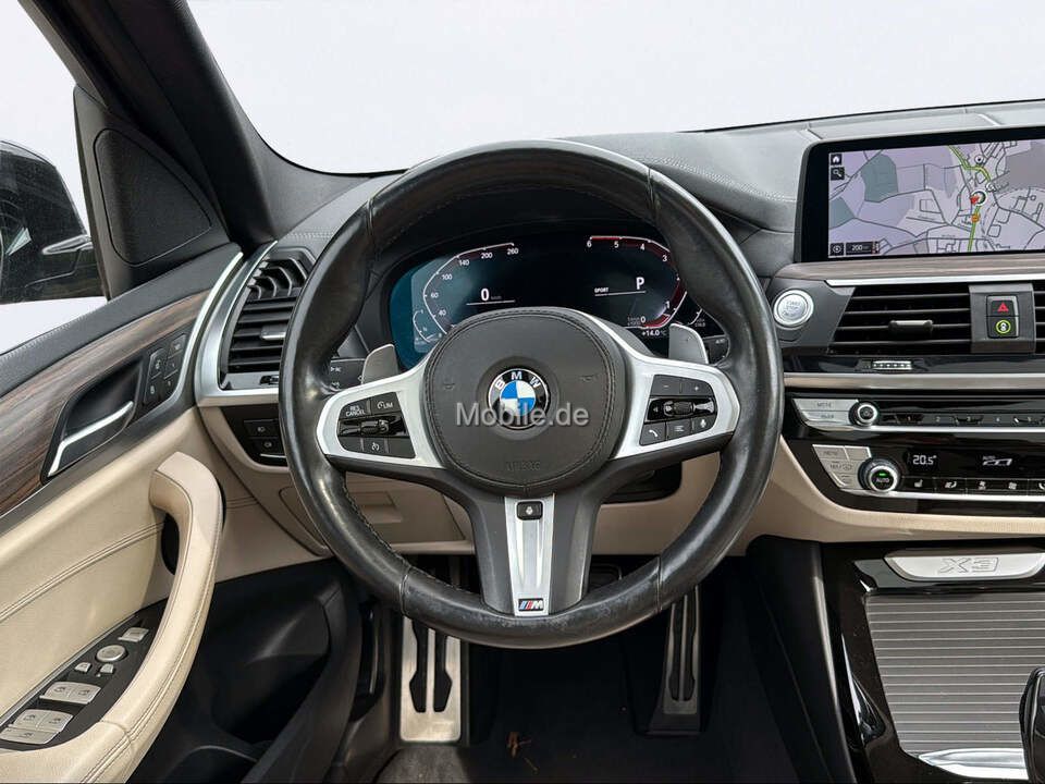 BMW X3 - Bild 6