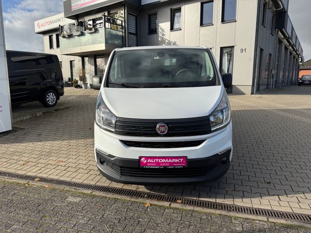 Fiat Talento Kasten L1H1 1,2t SX 1.6 125PS Klima Navi