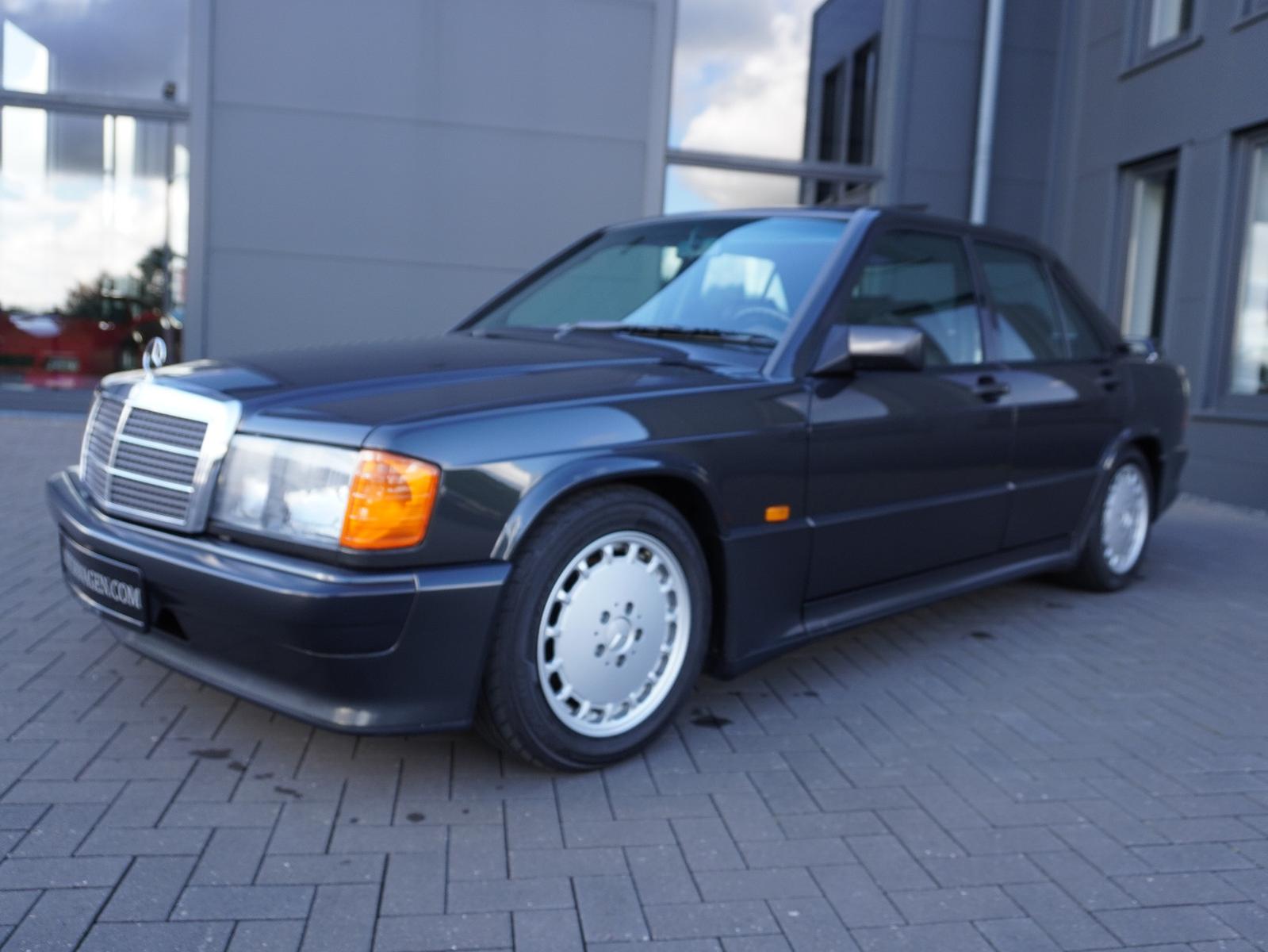 Mercedes-Benz 190 E 2,3 16 V