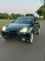 Porsche Cayenne S 4.5 Automatik AHK 3,5T T... - Porsche Cayenne: 4.5
