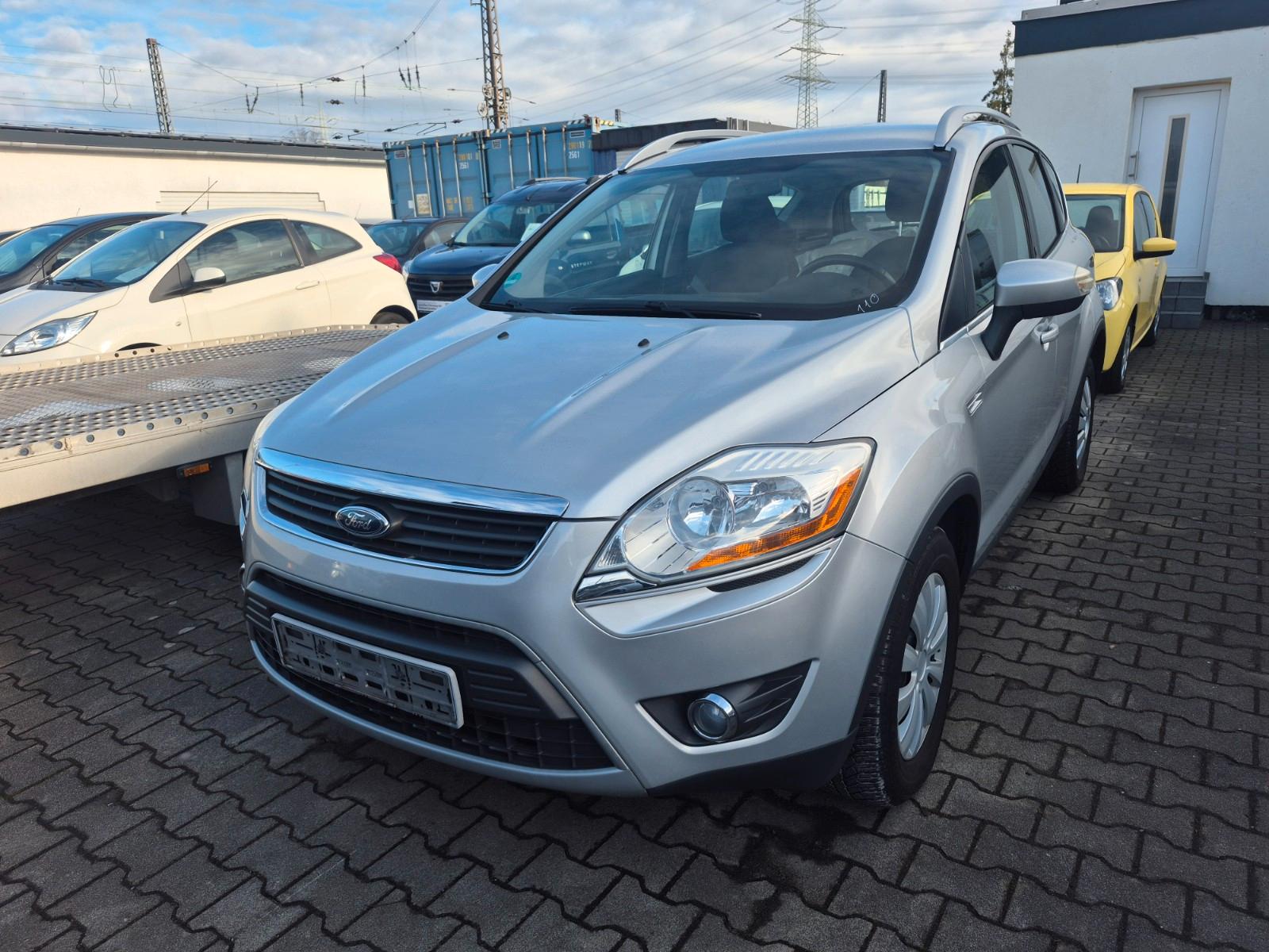 Ford Kuga Champions Edition Klima