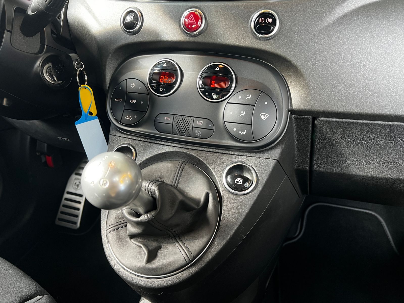Fahrzeugabbildung Abarth 595C  Competizione XENON NAVI ALU