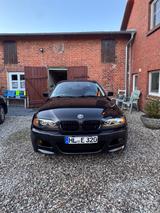 BMW 320i - Angel Eyes, M-Stoßstange - BMW: Angel Eyes