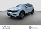 Volkswagen Tiguan Allspace Highline 2.0 TSI 4M 7Si Business - : Allradantrieb, 7sitzer