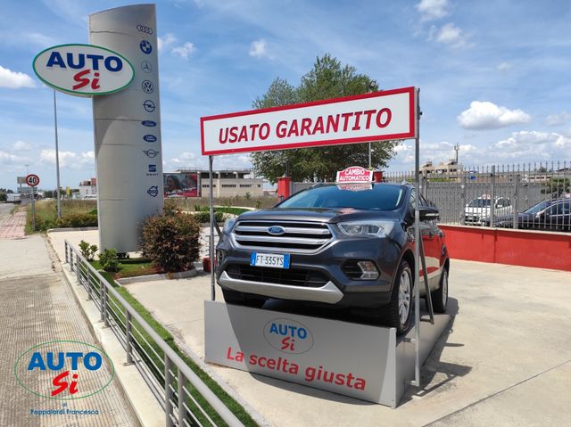 Ford Kuga 2.0 TDCI - 120cv FULL OPTIONAL