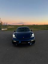 Porsche Cayman GT4  - gebrauchte Porsche Cayman aus dem Jahr 2020