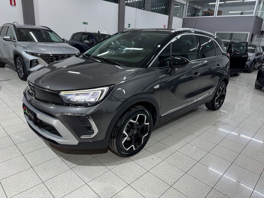 Image of Opel Crossland (X)