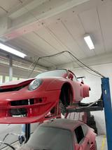 Porsche 911 993 GT2 EVO replica - Oldtimer: 911