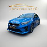 Kia Ceed GT Line AUTOMATIK - Kia Gebrauchtwagen in Saarbrücken