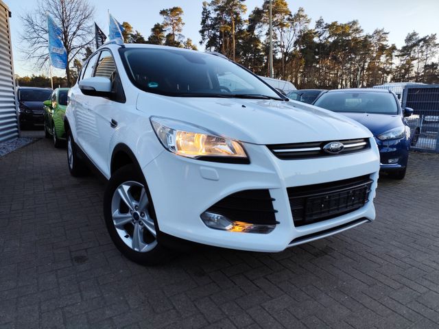 Ford Kuga 1.5 Ecoboost 1 Hand/Tempomat/Alufelgen/Klim