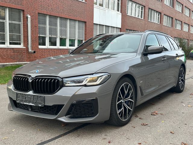 BMW 530 Baureihe 5 Touring 530 d xDrive M Sport