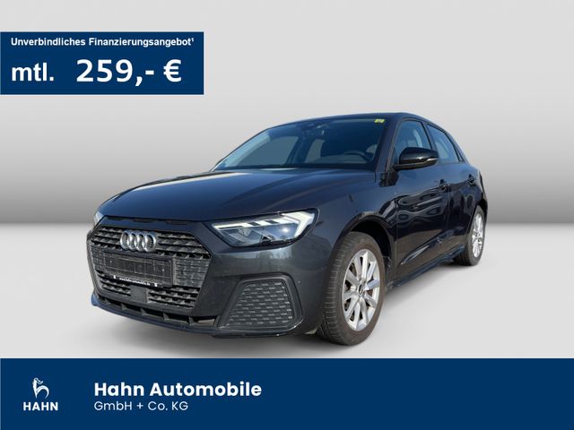 Audi A1 Sportback 25 TFSI LED Navi CAM Klima PDC SHZ