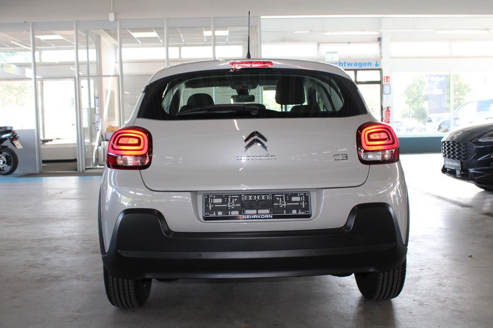 Fahrzeugabbildung Citroën C3 PureTech YOU! 5-trg LED KLIMA PDC DAB Touch