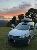 Volkswagen Caddy, BJ 2012, KM 125.000 - Defekter Injektor - Volkswagen Caddy 1