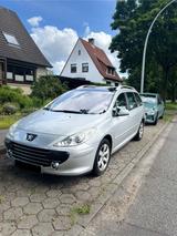 Peugeot 307 SW 1,8L Kombi - Peugeot 307 aus 2006: SW