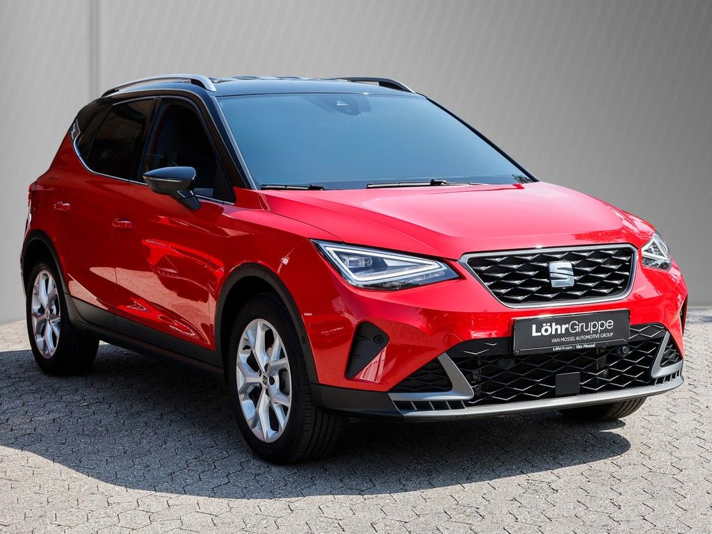 Seat Arona 1.0 TSI FR Kamera, Sitzheizung, LED imagem 3