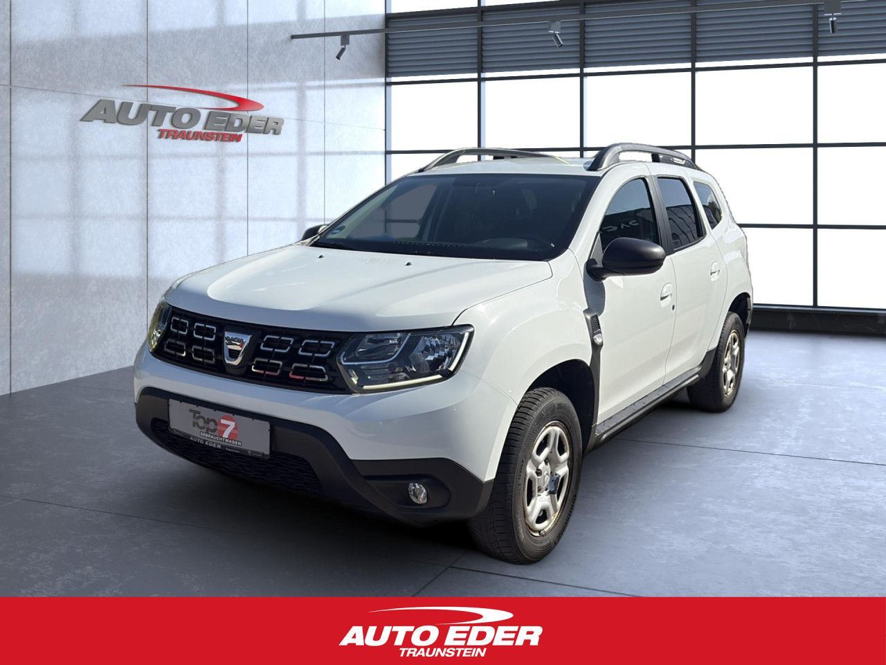 Dacia Duster - 1