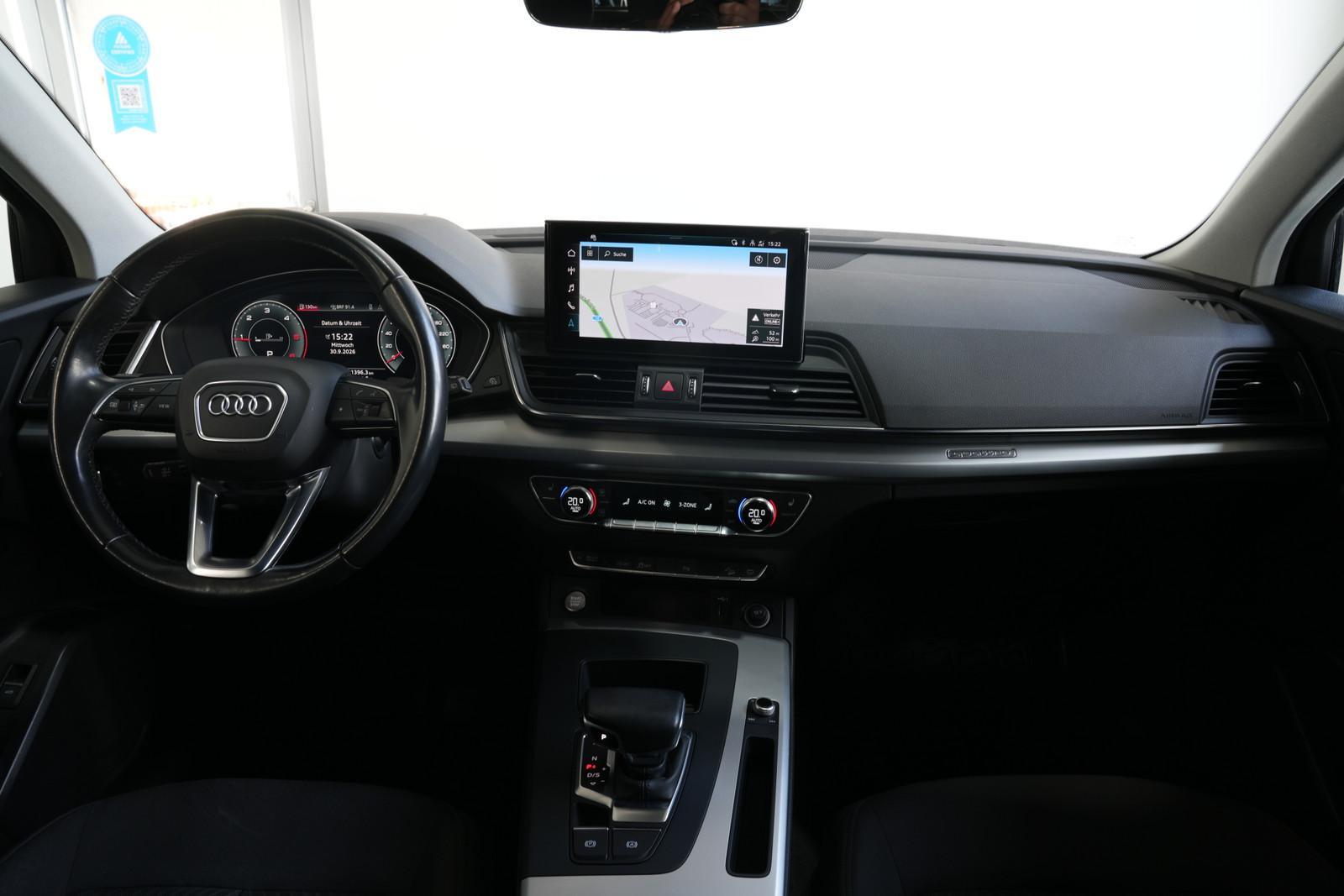 Audi Q5 40 TDI quattro S line *AUT*NAV*LED*AHK*