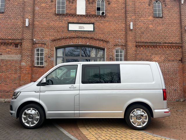 Volkswagen T6 Transporter Kasten /Optikpaket/RFK/AHK/Klima/