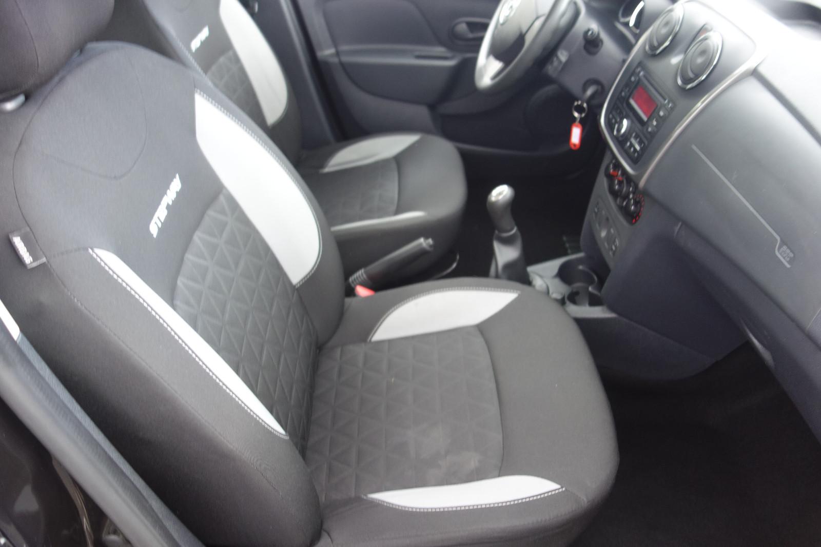 Dacia Sandero II Stepway Ambiance