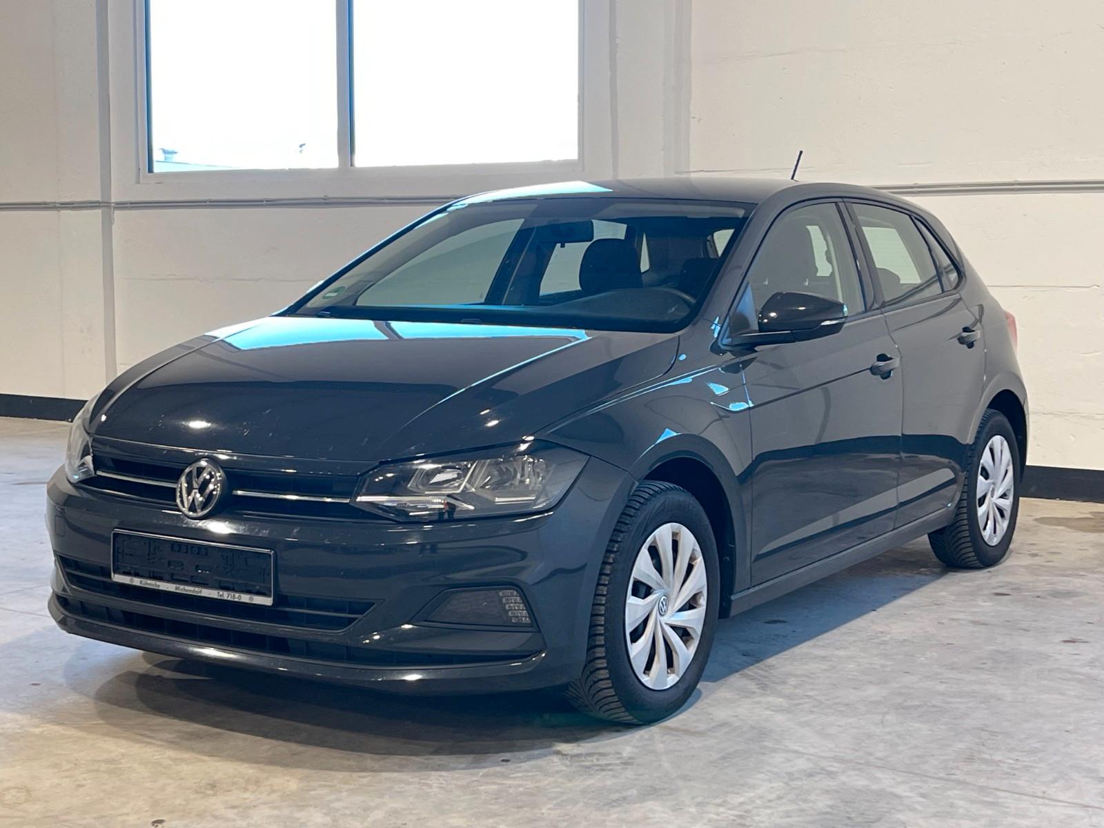 Volkswagen Polo VI Comfortline
