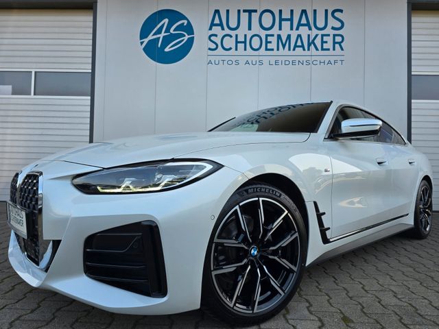 BMW 420d xDrive Gran Coupe M Sport *WIDESCREEN*AHK.