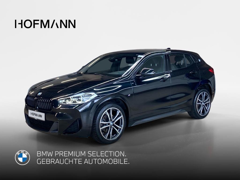 BMW X2 sDrive18i Aut. M Sport Business+PDC+Navi+