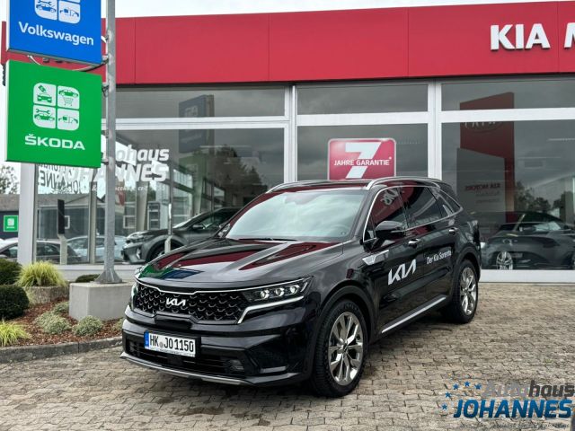 Kia Sorento 2.2 CRDi Spirit Premium AWD Klima Navi