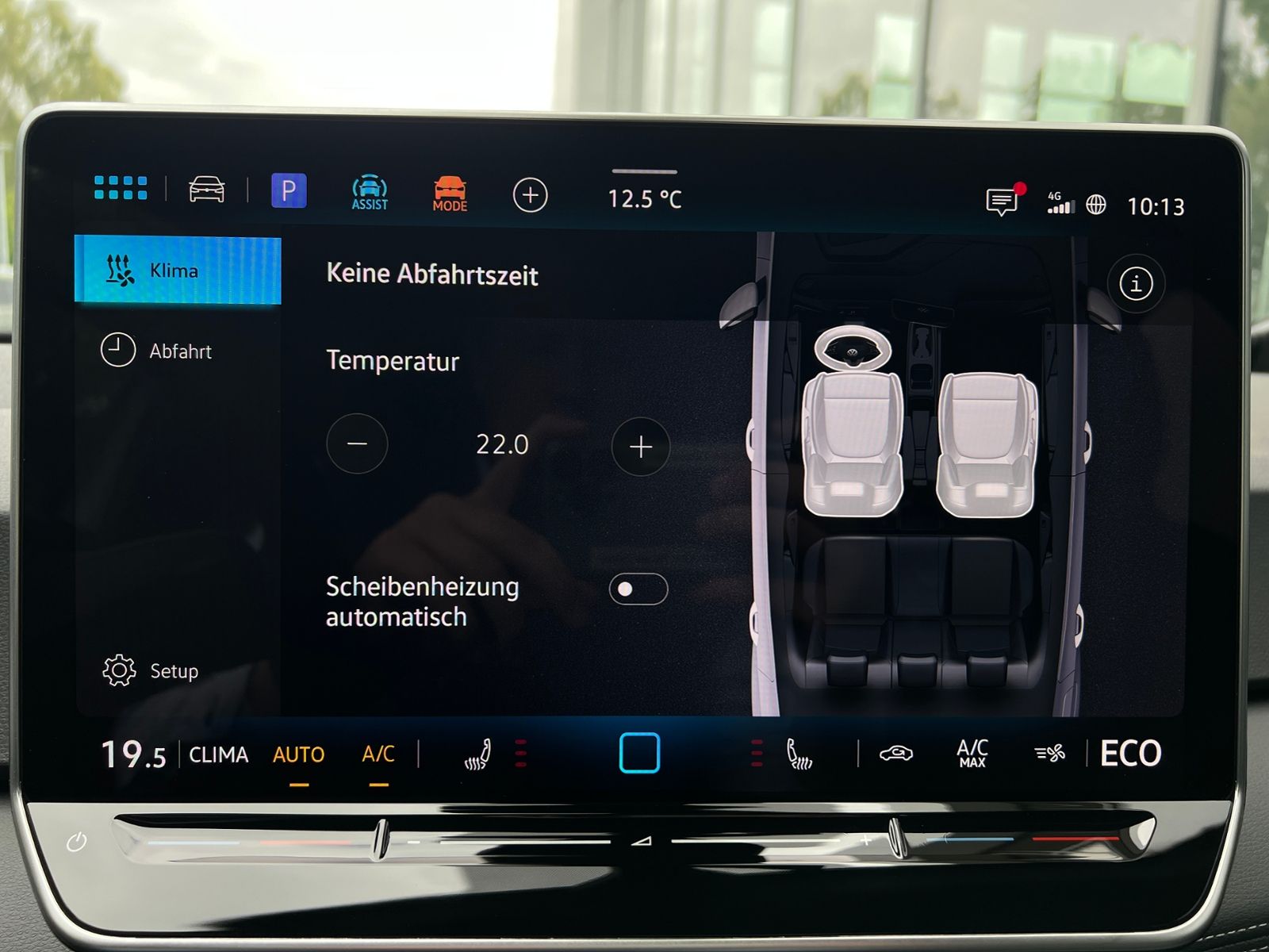Fahrzeugabbildung Volkswagen ID.3 Pure 52 kWh *Sofort verfügbar, LED, Navi, A