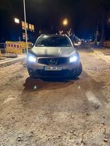 Nissan quashqai - Nissan: Qu