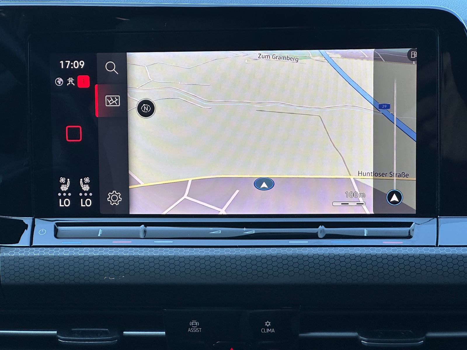 Fahrzeugabbildung Volkswagen Golf GTI 2.0 TSI DSG NAV+MATRIX+ACC+HUD+VCOCK+PP