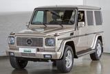 Mercedes-Benz G 500, aussergewöhnlich guter Zustand ! - gebrauchte Mercedes-Benz G 500 aus dem Jahr 2004