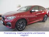 BMW X4 M40i LED KAM Driving Assistant Plus AHK - BMW X4 M40 aus 2019