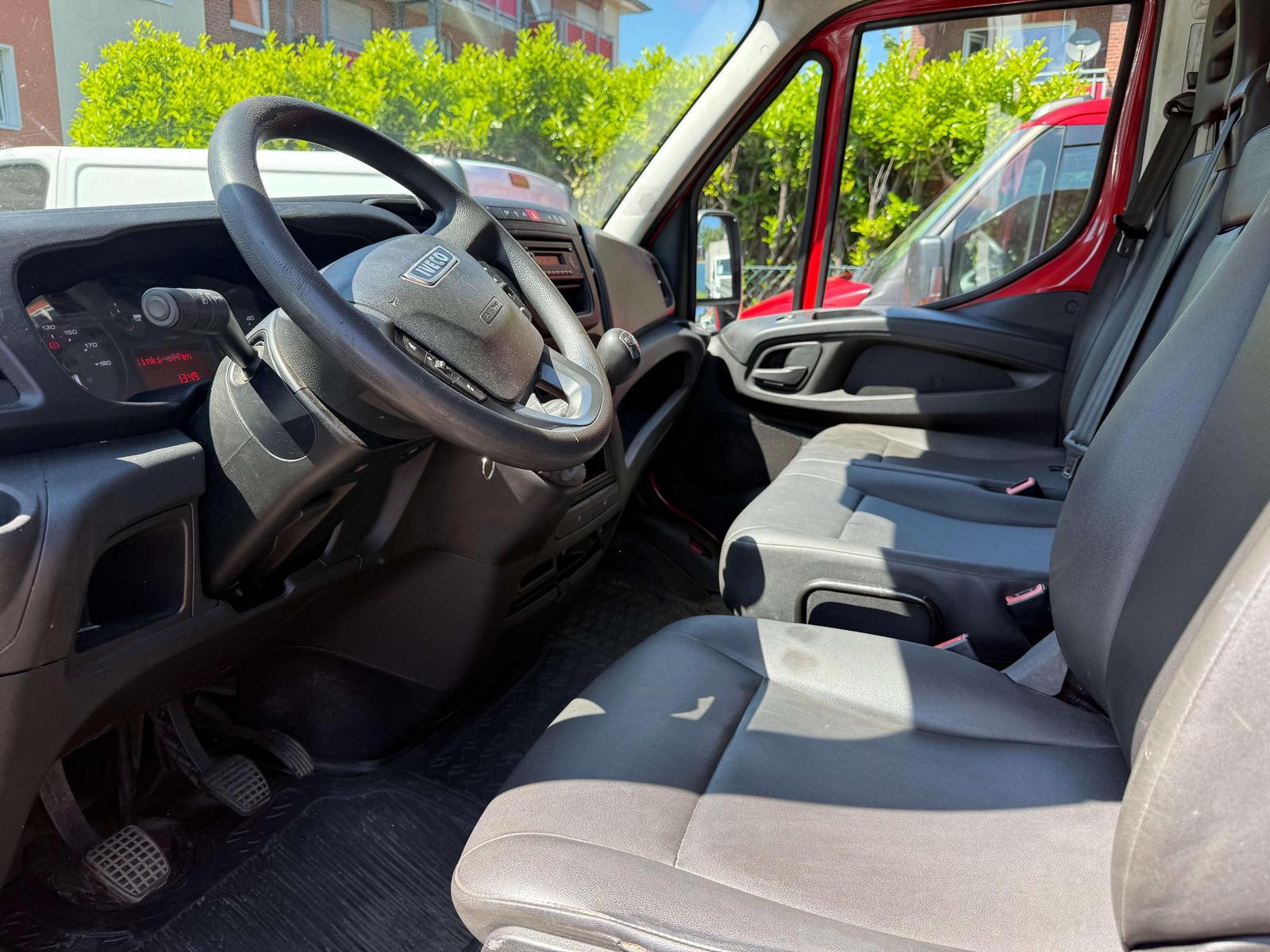 Iveco Daily HKa 35 S ... V Radstand 3520 L