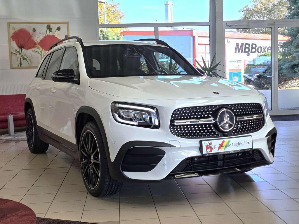 Mercedes-Benz GLB 250