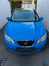 Seat Ibiza 6 J 1.4 Benzin EZ:05/2009 149tk... - Seat Ibiza: 6j1