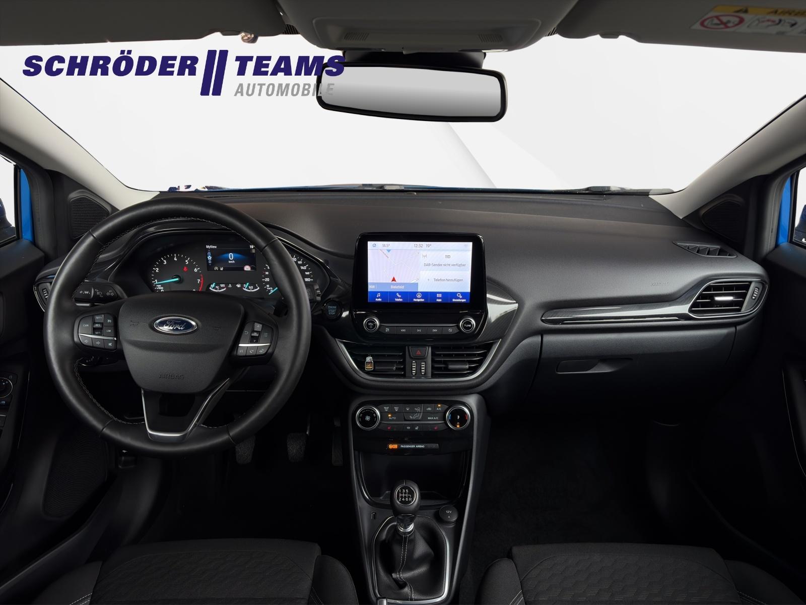 Ford Puma Titanium, миниатюра 8
