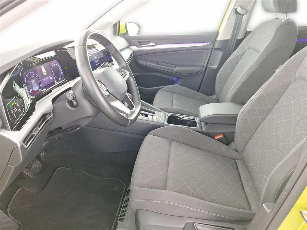 Volkswagen Golf Variant Life 1.5 eTSI DSG BusinessPremium, миниатюра 16