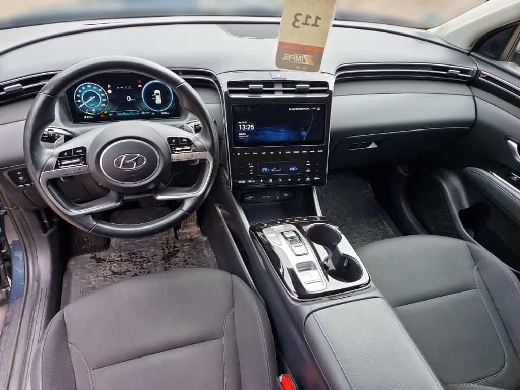 Autohaus Zimpel -  Hyundai Tucson 1.6 T-GDI PHEV 4WD Standheizung+AHK - Bild 11