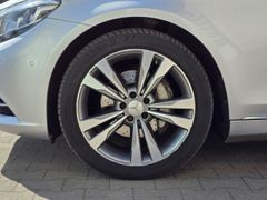 Fahrzeugabbildung S 300 -Klasse BlueTec Hybrid h