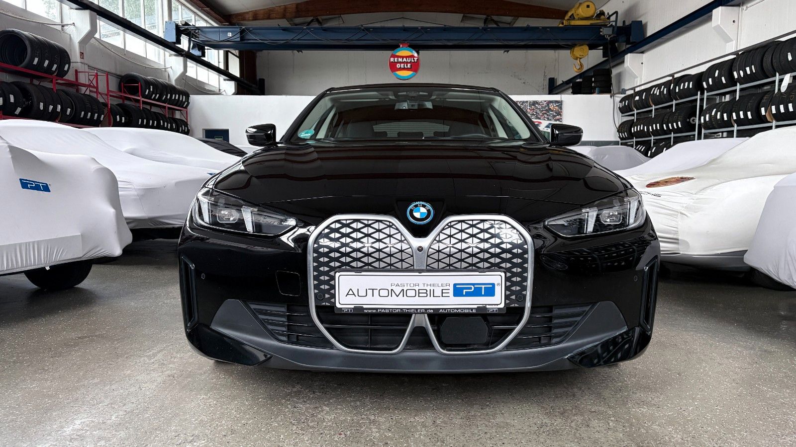 BMW i4 - Bild 2