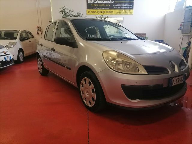 Renault Clio 1.2 16V 65CV 5 porte