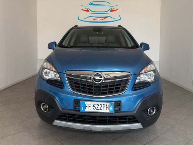 Image of Opel Mokka