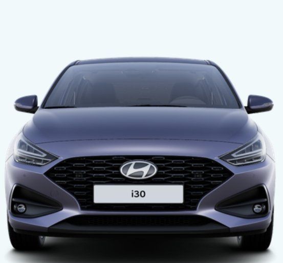 Fahrzeugabbildung Hyundai i30 1.0T 100PS DCT ADVANTAGE