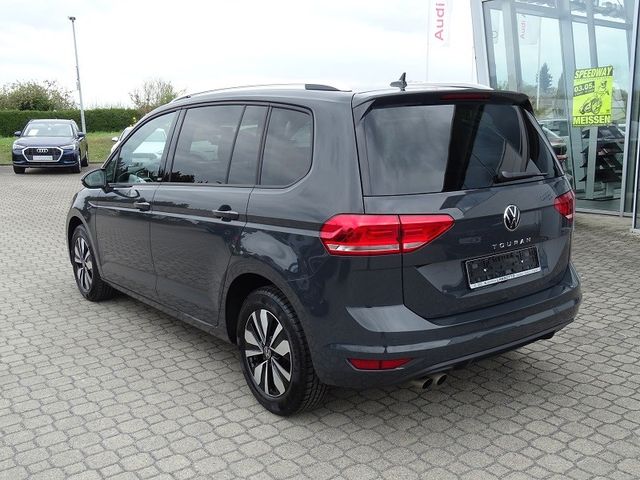 Touran 2.0 TDI DSG Move / AHZV