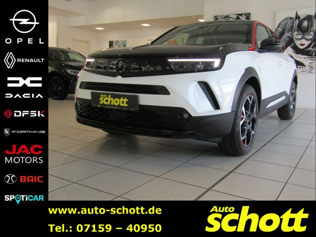 Mokka GS 1.2 130PS AUTOM KLIM SHZ LHZ PDC KAM NA