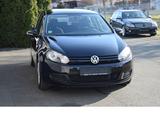 Volkswagen Golf VI 1,6 TDI Trendline 2. Hd. orig.107.771 km - Volkswagen Golf: 7 TDI
