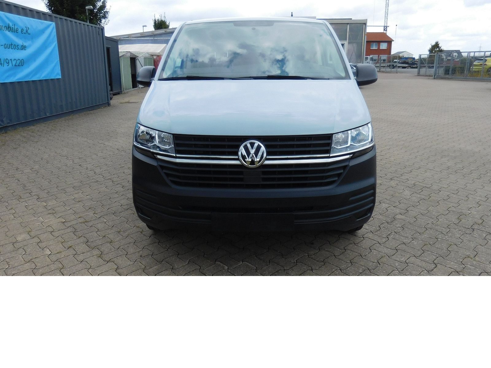 Volkswagen T6.1 Transporter 1 Abt e- Lang 4-Gang Automatic imagem 3
